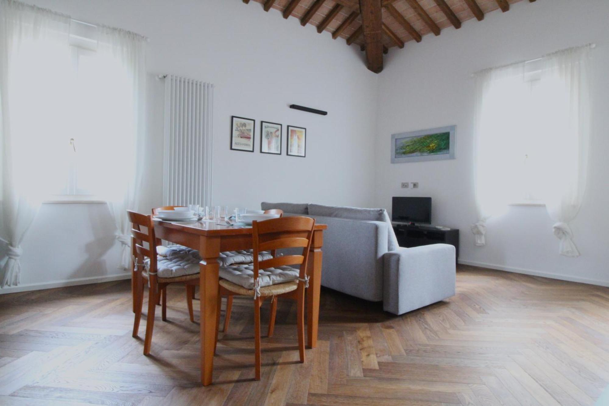 The View Apartment Siena Exterior photo