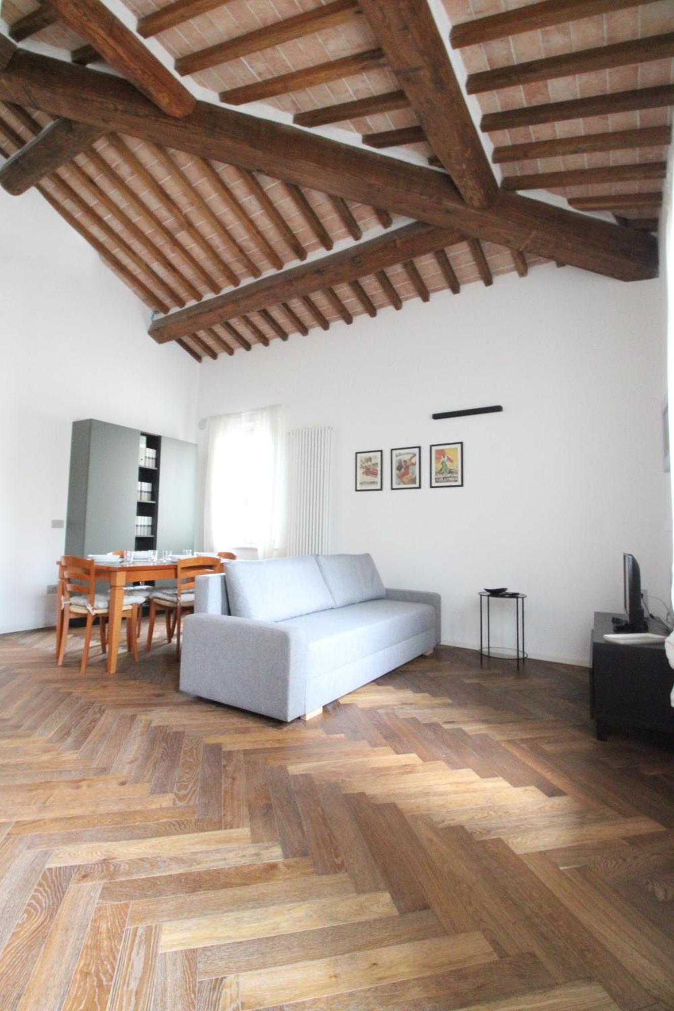 The View Apartment Siena Exterior photo