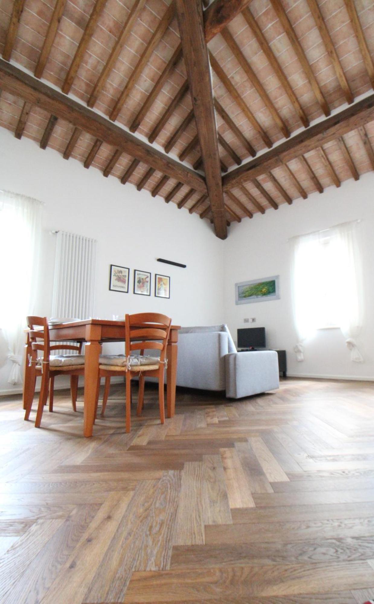 The View Apartment Siena Exterior photo