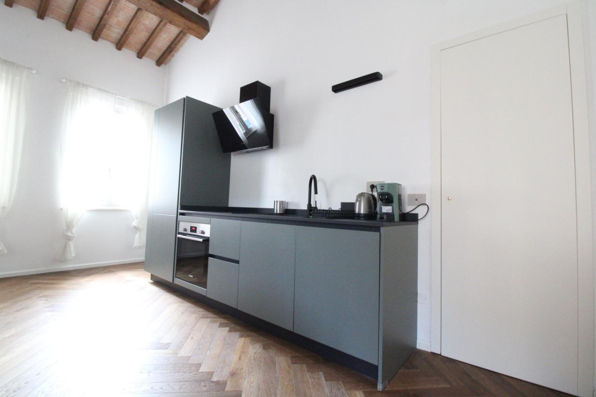 The View Apartment Siena Exterior photo