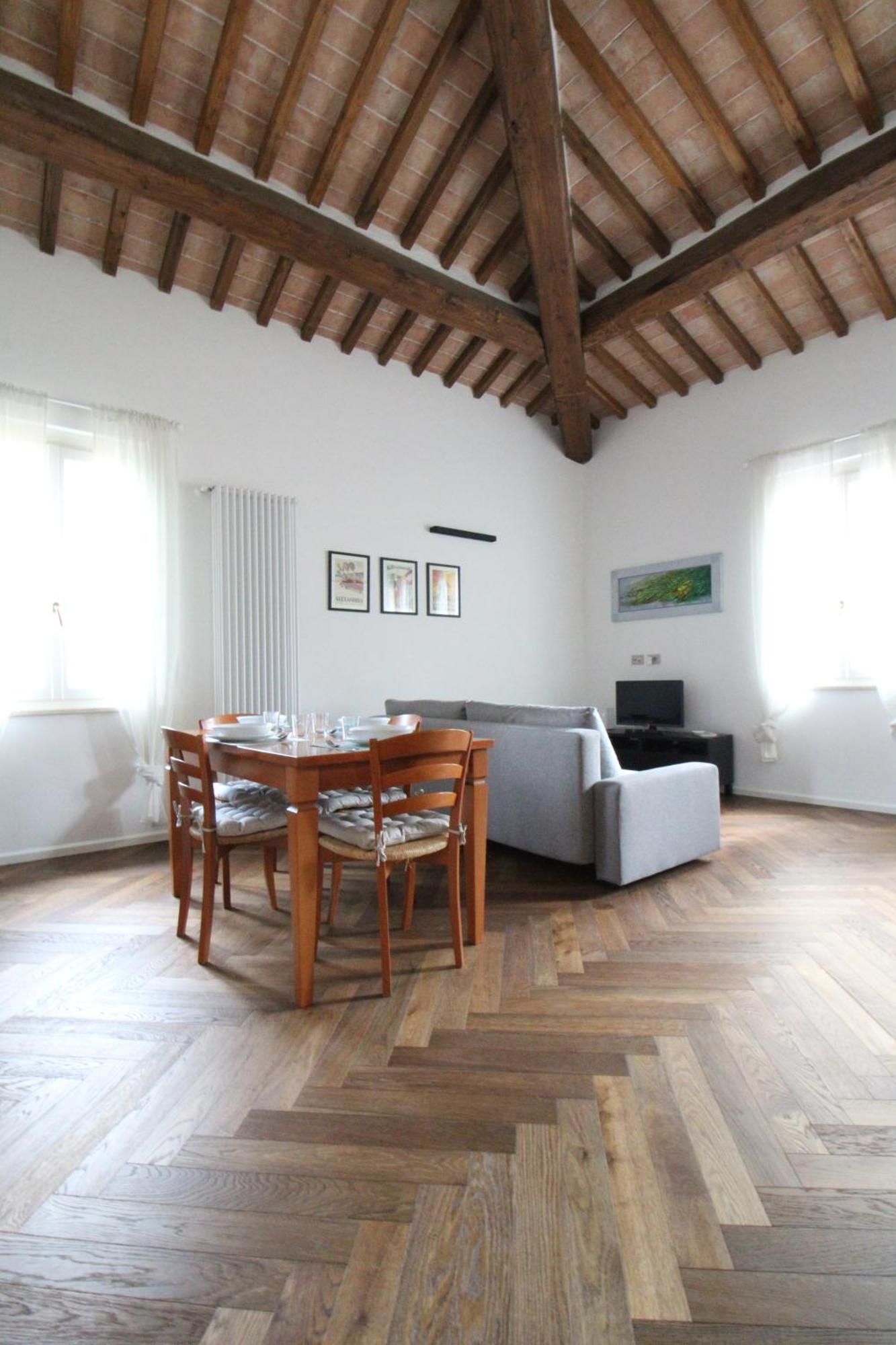 The View Apartment Siena Exterior photo