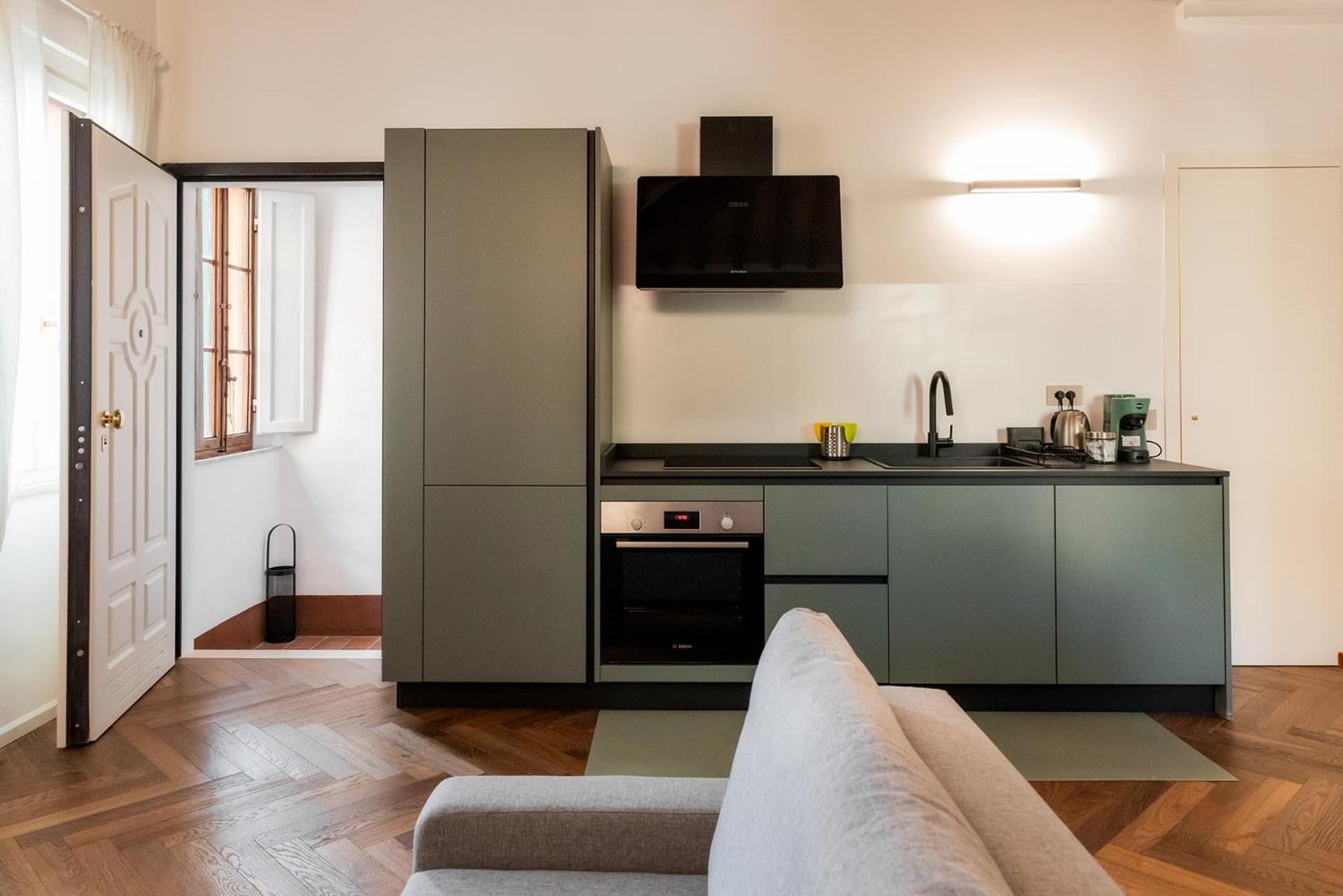 The View Apartment Siena Exterior photo
