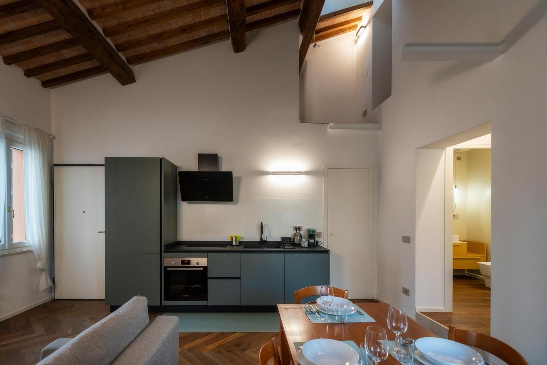 The View Apartment Siena Exterior photo