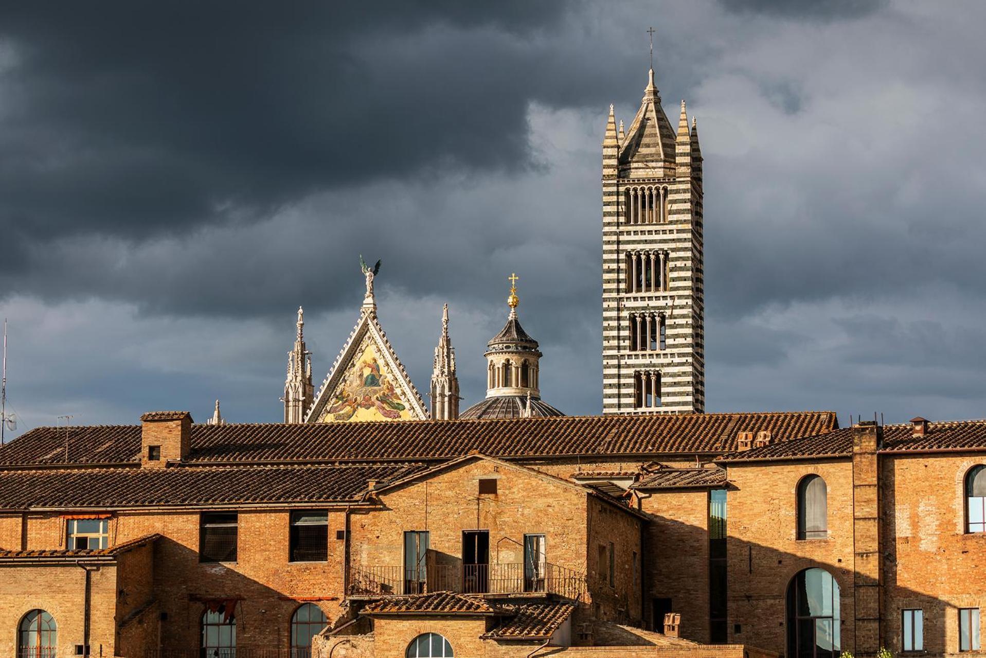 The View Apartment Siena Exterior photo